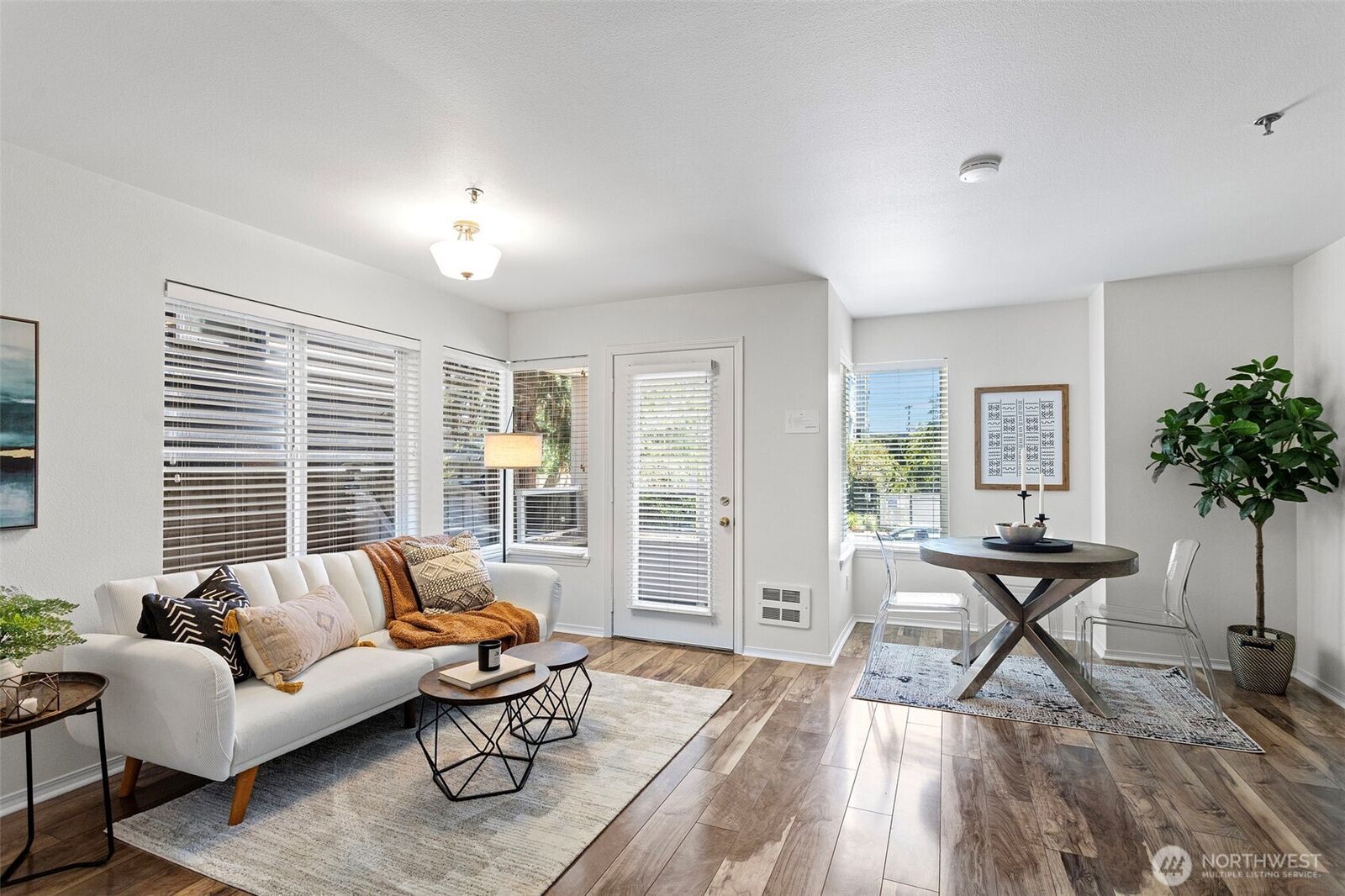 Property Photo: 2024 NW 57th Street #102 WA 98107