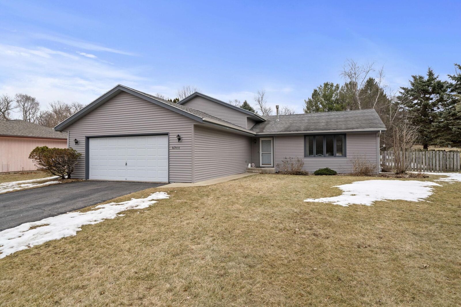 Property Photo:  6344 Weathervane Lane  IL 61115 