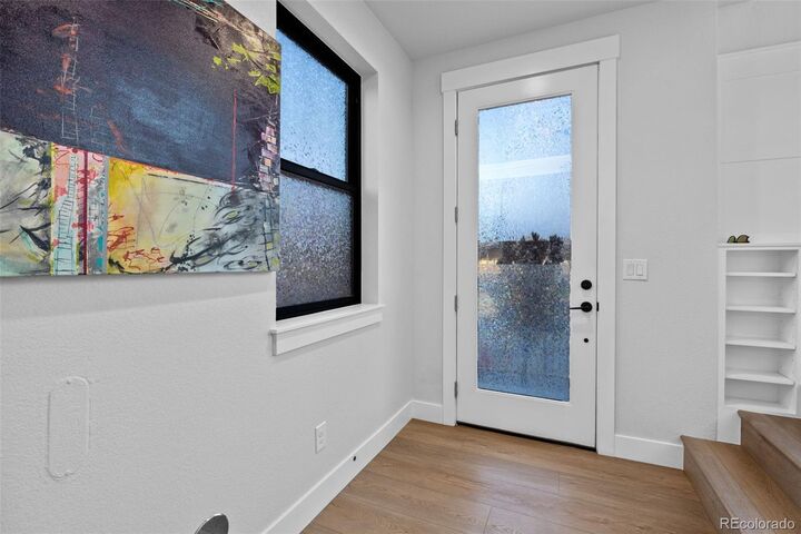 Property Photo:  5423 S Prince Street A  CO 80120 