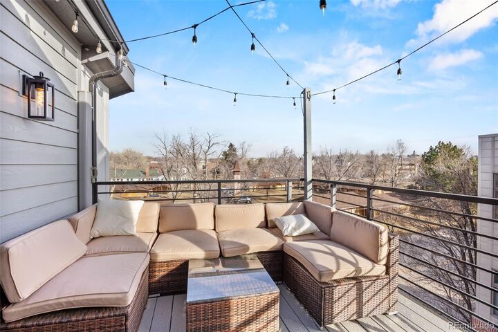 Property Photo:  5423 S Prince Street A  CO 80120 