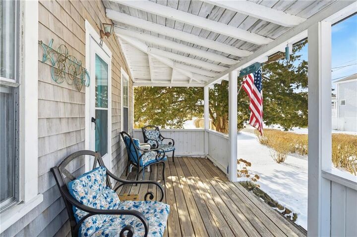 Property Photo:  27 Benson Avenue  RI 02891 