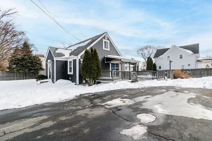 Property Photo: 90 Massachusetts Avenue RI 02888