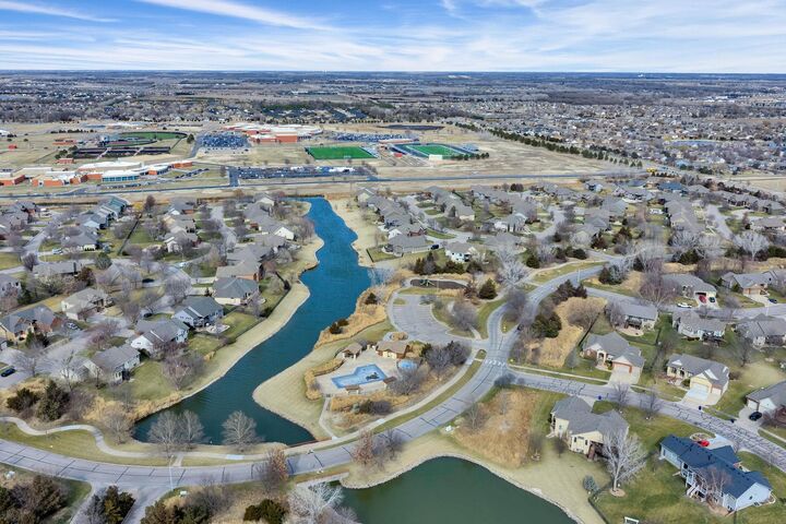 Property Photo:  3014 N Brush Creek Cir  KS 67205 