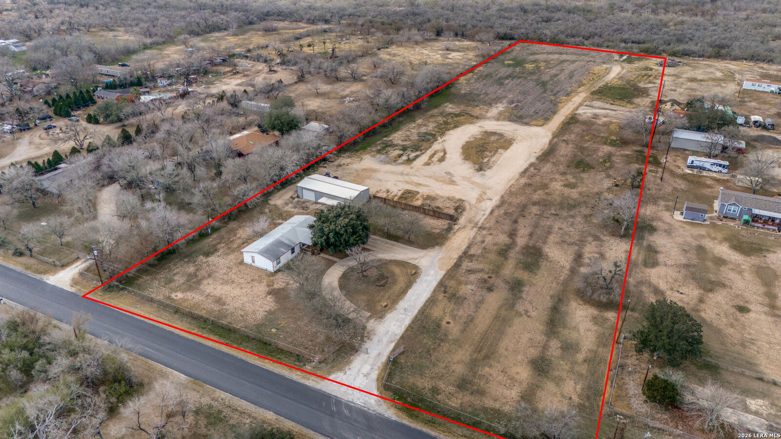 Property Photo: 14975 Flatten TX 78223