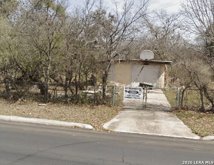 Property Photo:  5400 Thistle Dr  TX 78238 