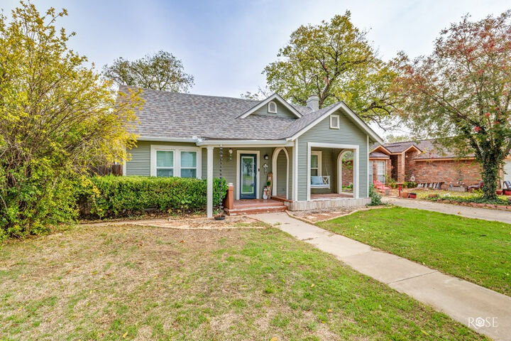 Property Photo:  1310 Austin Street  TX 76903 