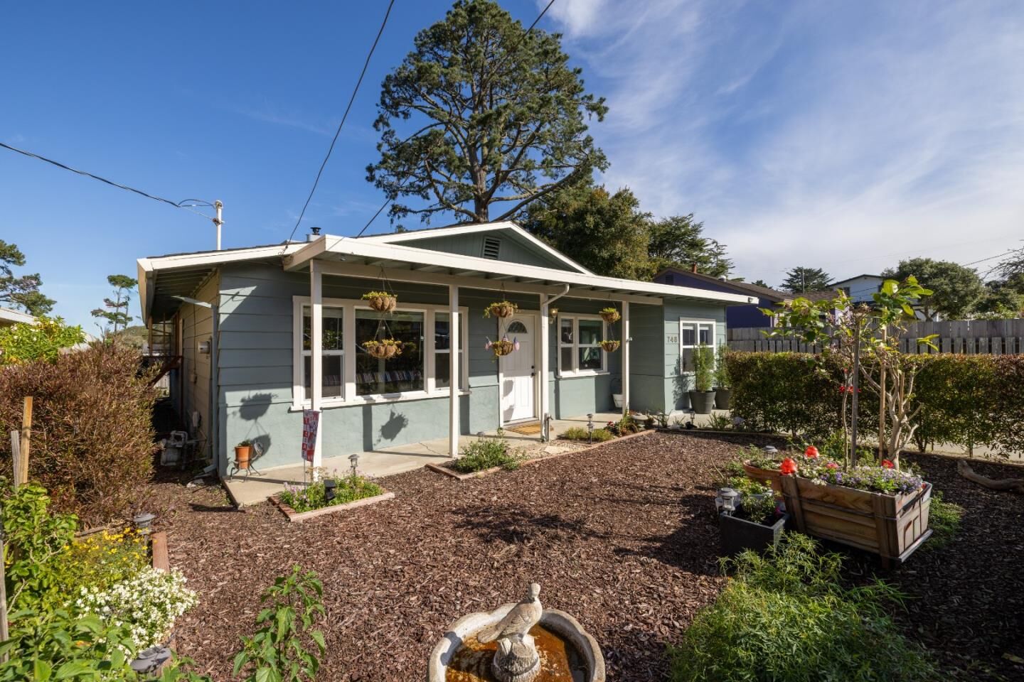 Property Photo: 748 Alice Street CA 93940