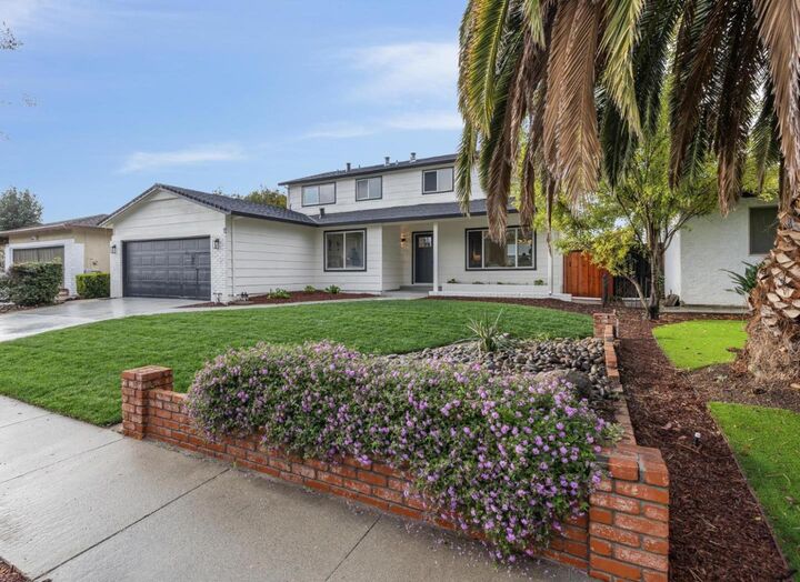 Property Photo: 691 Faraone Drive CA 95136