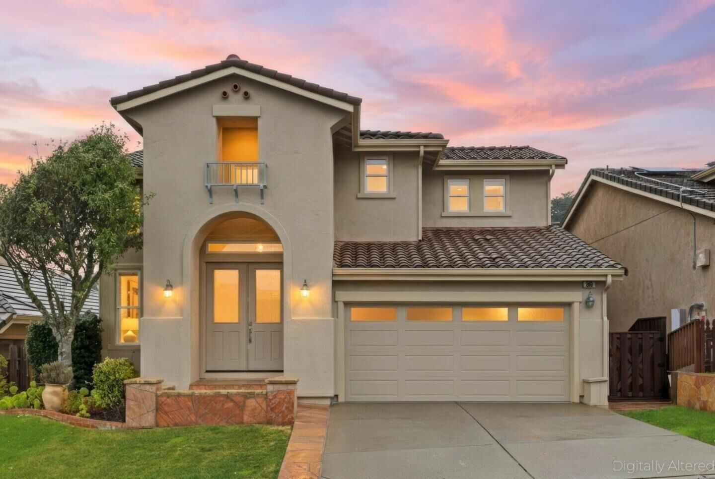 Property Photo:  868 Skyridge Drive  CA 94044 