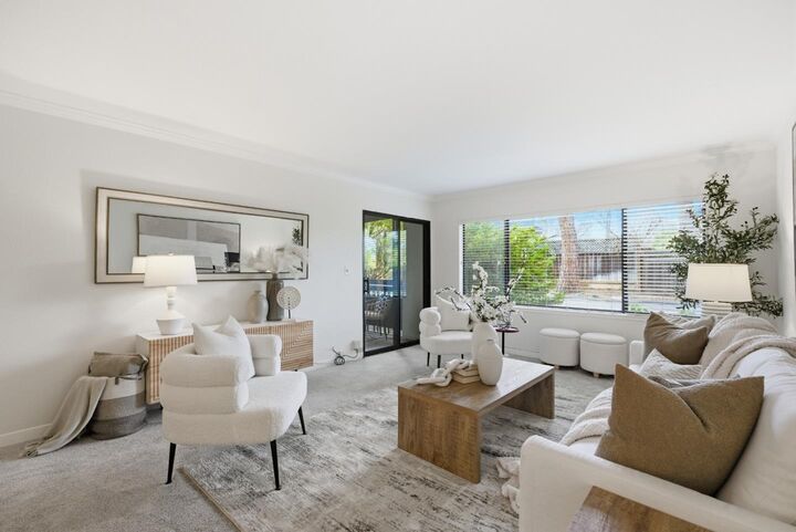 Property Photo: 2140 Santa Cruz Avenue E102 CA 94025