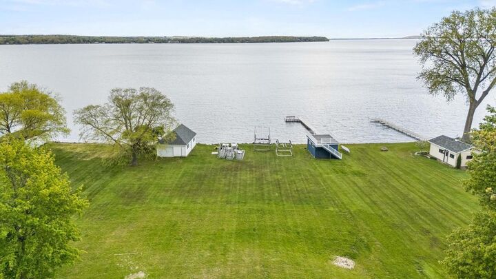 Property Photo:  N5673 County Rd A Road  WI 54941 