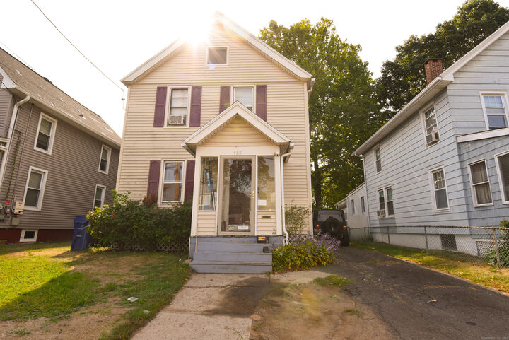 Property Photo:  102 Brown Street  CT 06516 