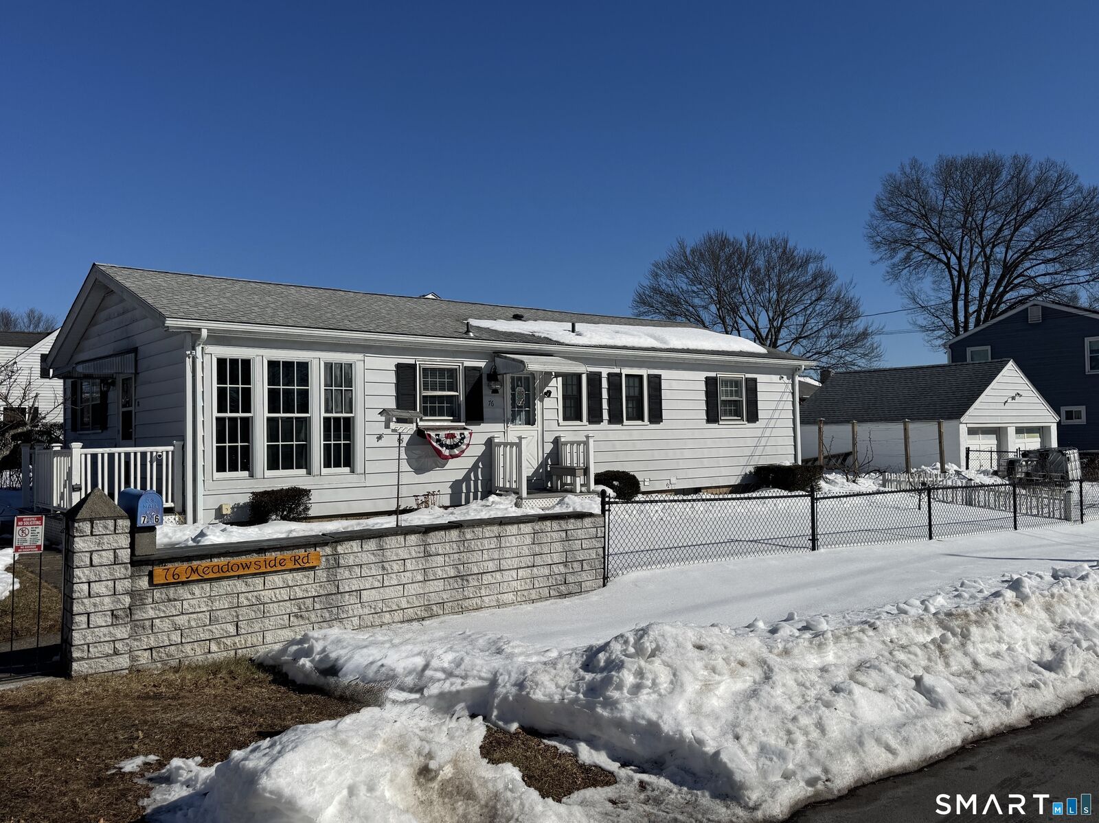 Property Photo:  76 Meadowside Road  CT 06460 