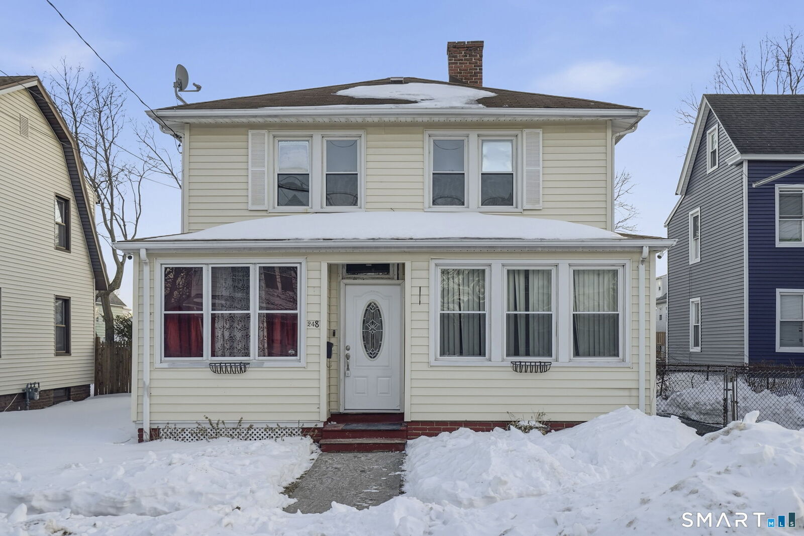 Property Photo: 248 William Street CT 06516