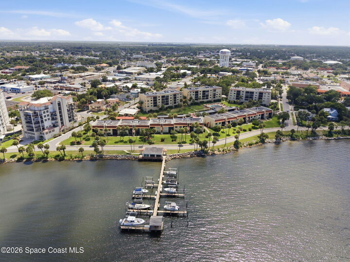 Property Photo:  115 N Indian River Drive  FL 32922 