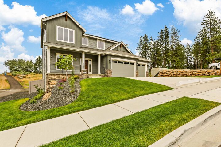 Property Photo:  3947 S Glendora Dr  WA 99223 