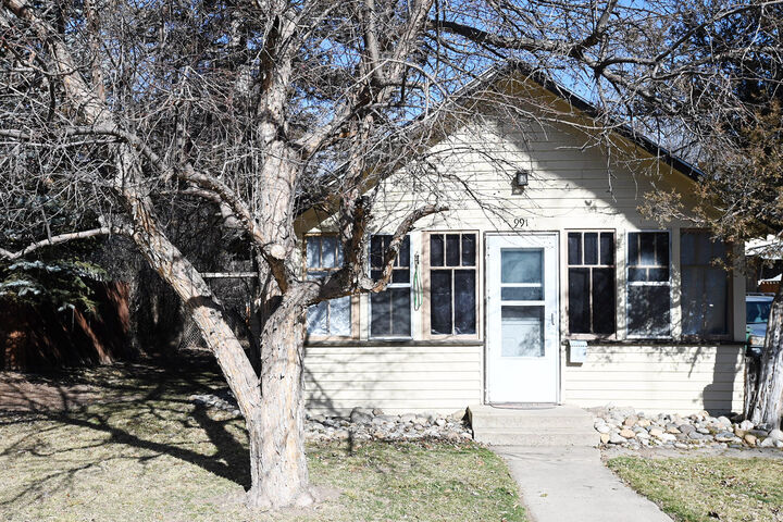 Property Photo:  991 W Works Street  WY 82801 