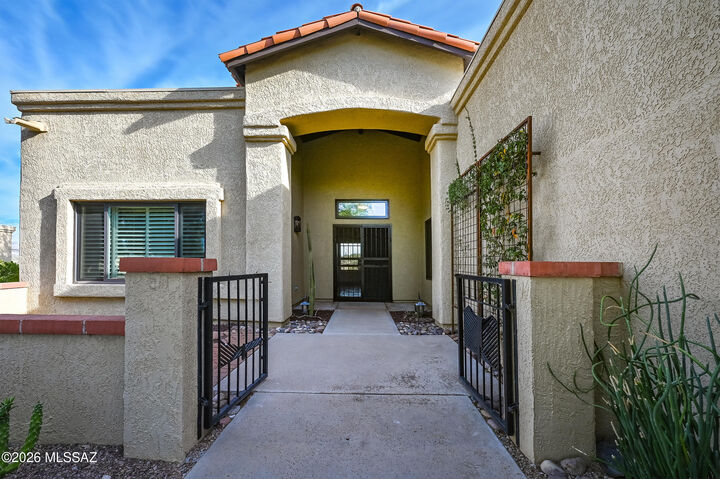 Property Photo: 1201 Camino Diestro AZ 85704