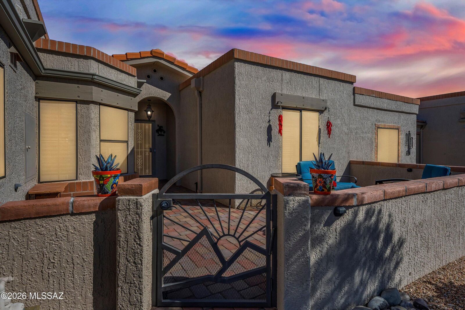 Property Photo:  14376 N Spanish Garden Lane  AZ 85755 