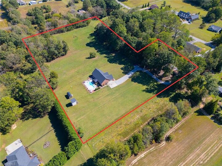 Property Photo:  360 Sunset Road  NC 27012 