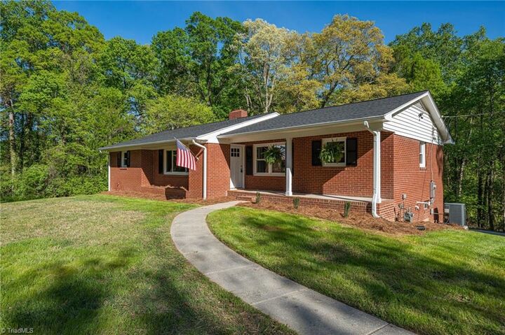 Property Photo:  5920 Loop Road  NC 27012 