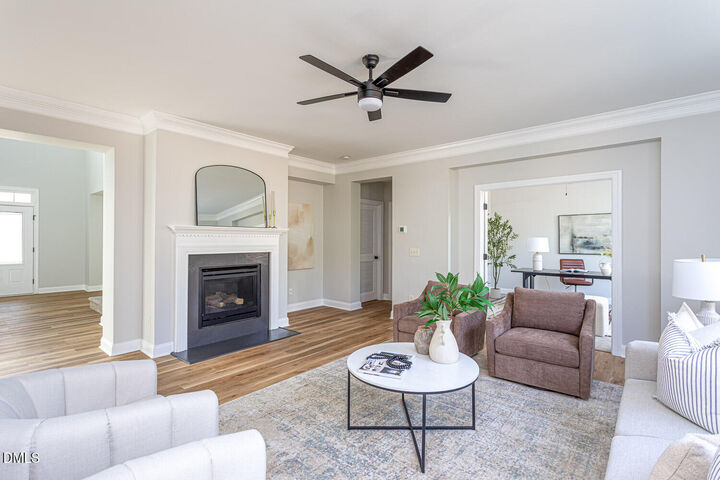 Property Photo: 13022 Edsel Drive NC 27613