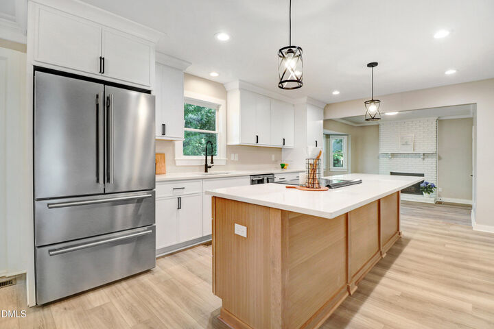 Property Photo:  1609 Falls Court  NC 27615 