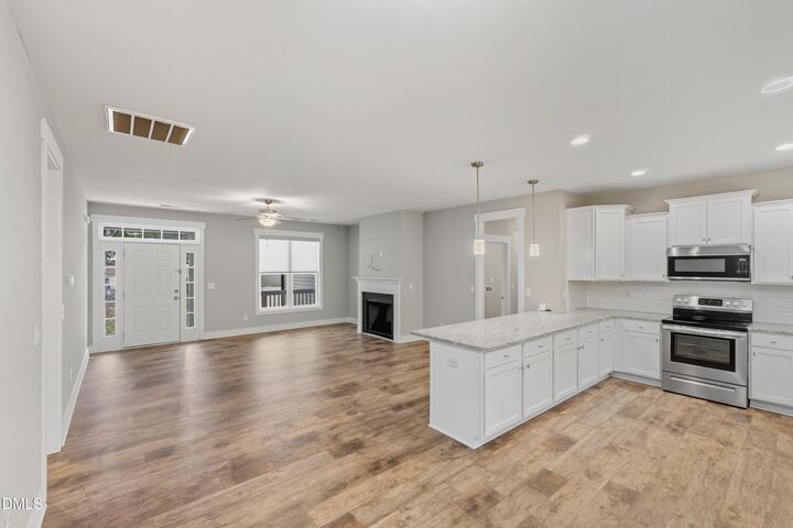 Property Photo: 3656 Epperly Court NC 27616