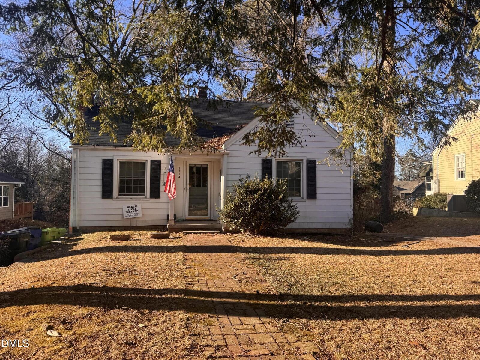 Property Photo:  2714 Wayland Drive  NC 27608 