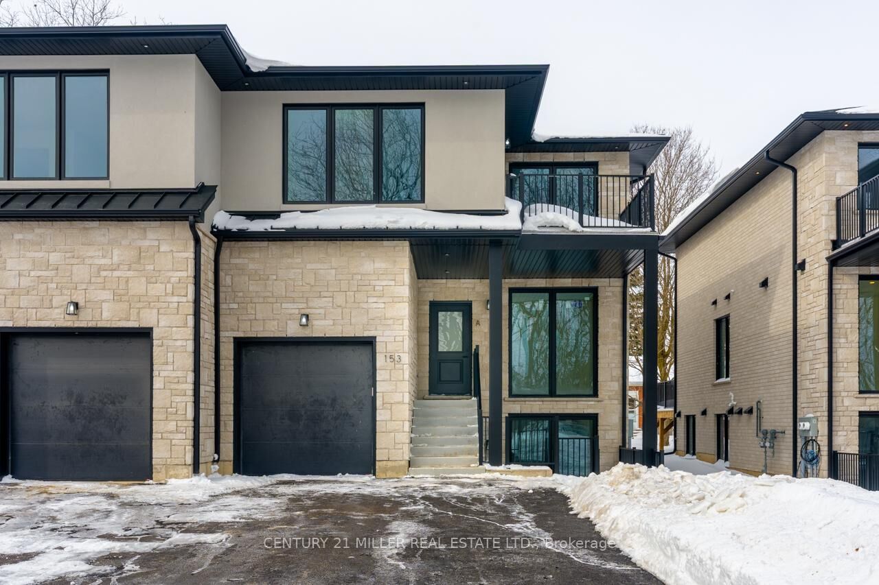 Property Photo: 153 Richardson Street A ON N0B 2K0