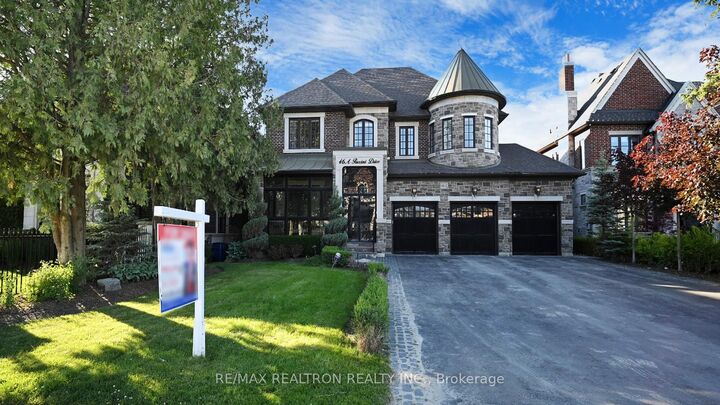 Property Photo: 46A Puccini Drive ON L4E 2Y6
