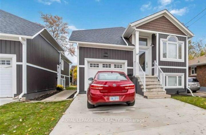 Property Photo: 58 Griffith Street ON L3B 4G6