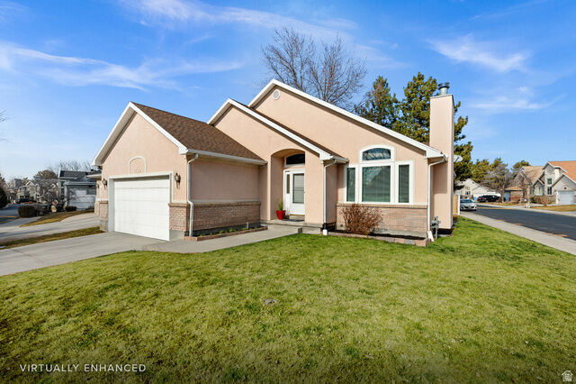 Property Photo:  1369 E Europa Dr S  UT 84106 