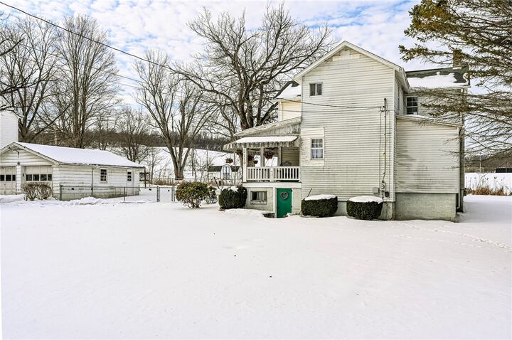 Property Photo:  110 Barber Shop Alley  PA 15679 