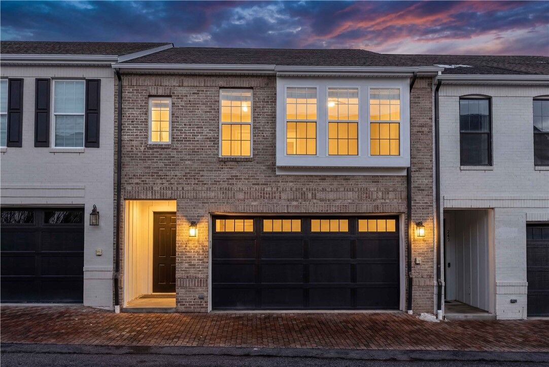 Property Photo: 247 Limehouse Rd PA 16066