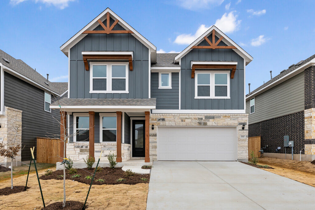 Property Photo:  161 Jans Way  TX 78626 