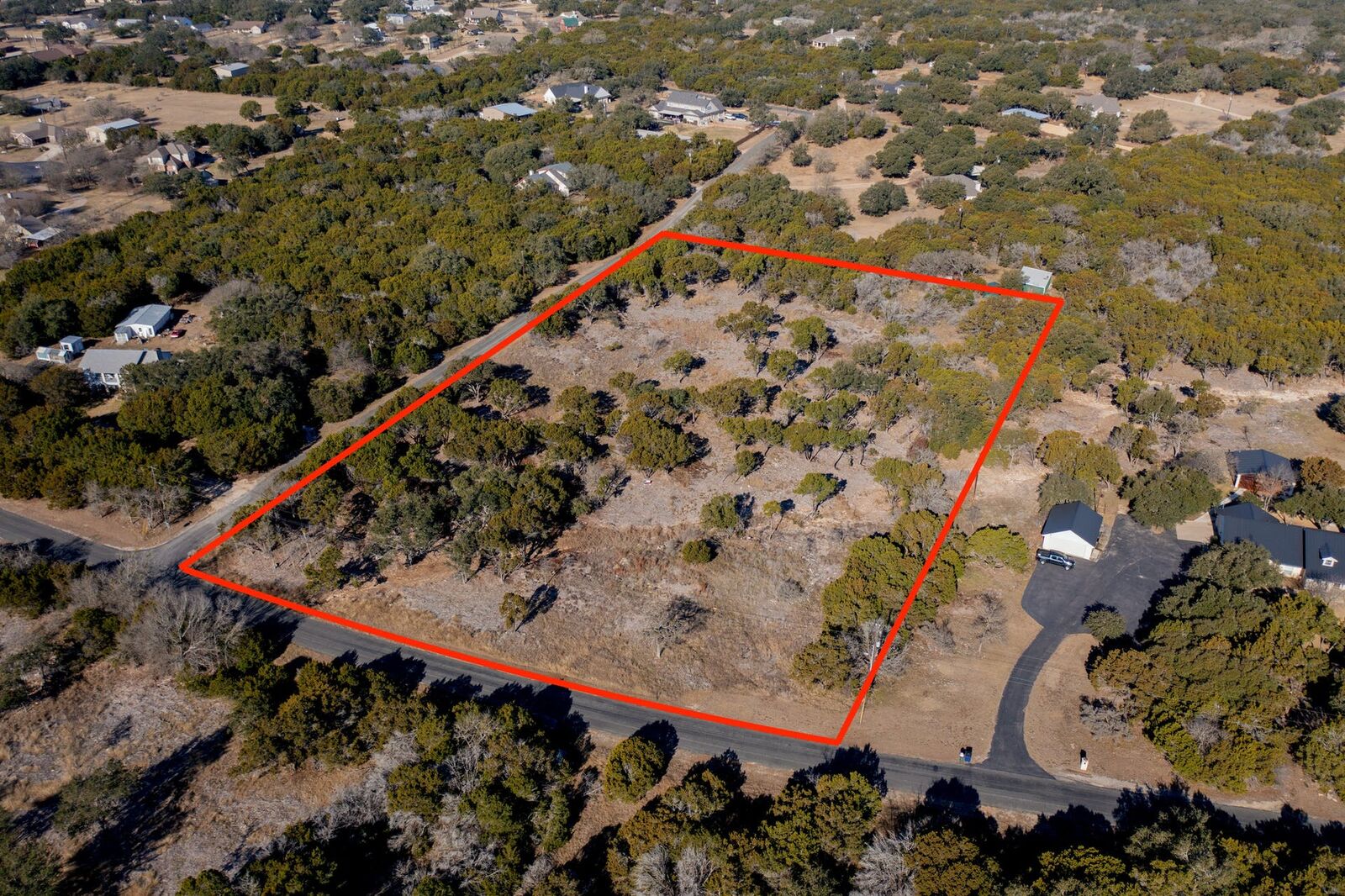 Property Photo:  525 W Ridgewood Road  TX 78633 