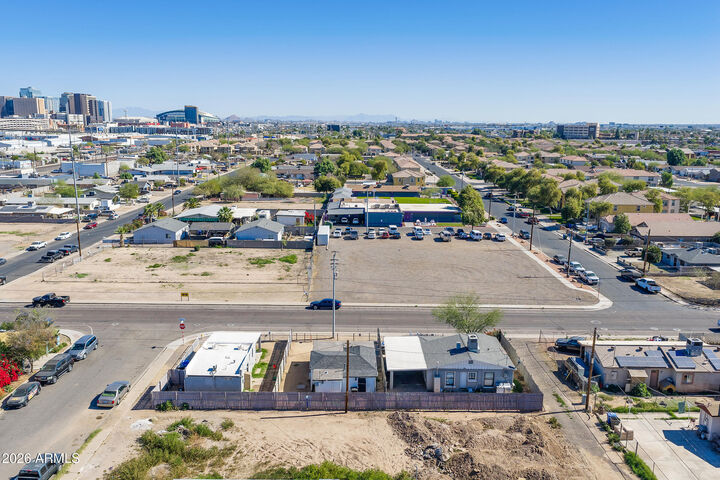 Property Photo: 830 S 15th Avenue AZ 85007