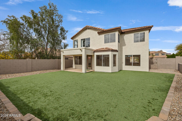 Property Photo:  3861 N St Elias Circle  AZ 85215 