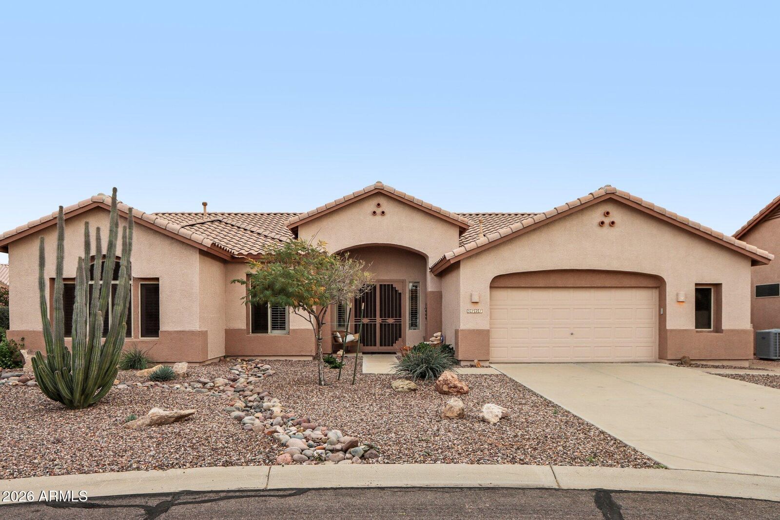 Property Photo:  5727 S Golden Barrel Court  AZ 85118 