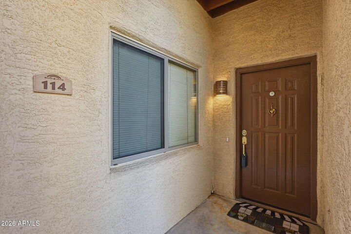 Property Photo:  16308 E Arrow Drive 114  AZ 85268 
