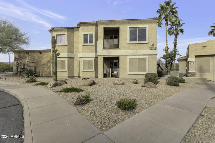 Property Photo: 12050 N Panorama Drive 209 AZ 85268