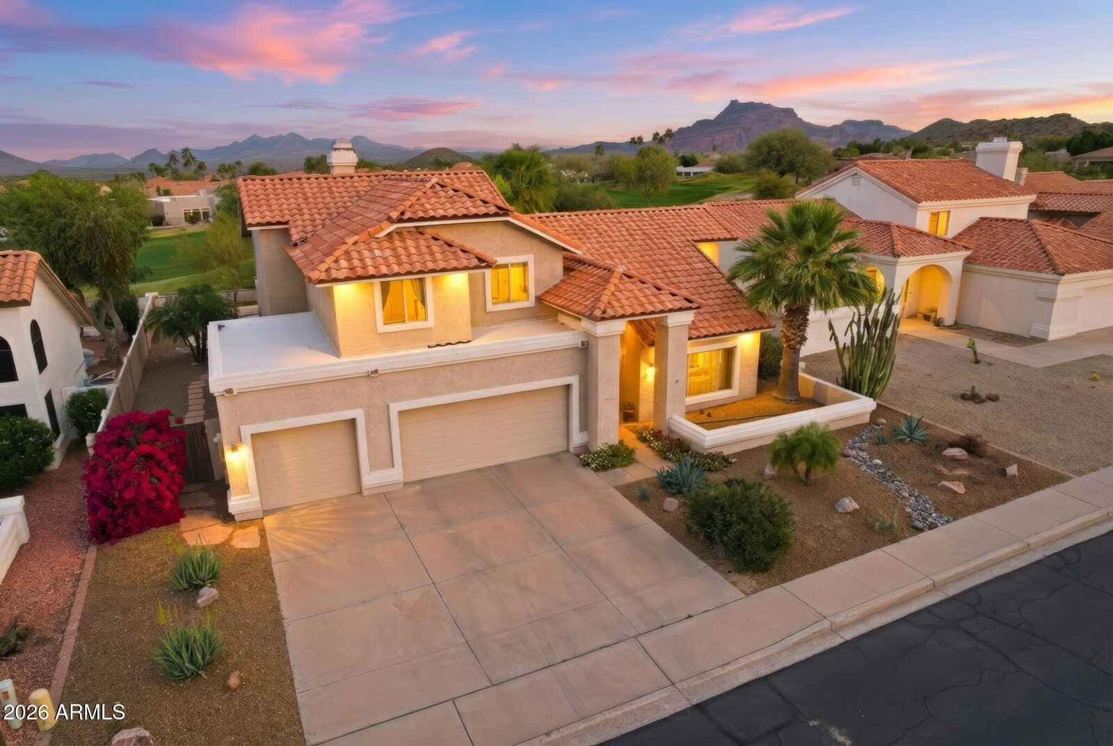 Property Photo:  4002 N San Gabriel Circle  AZ 85215 
