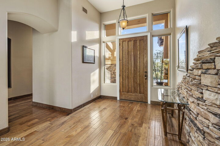 Property Photo:  9290 E Thompson Peak Parkway 228  AZ 85255 