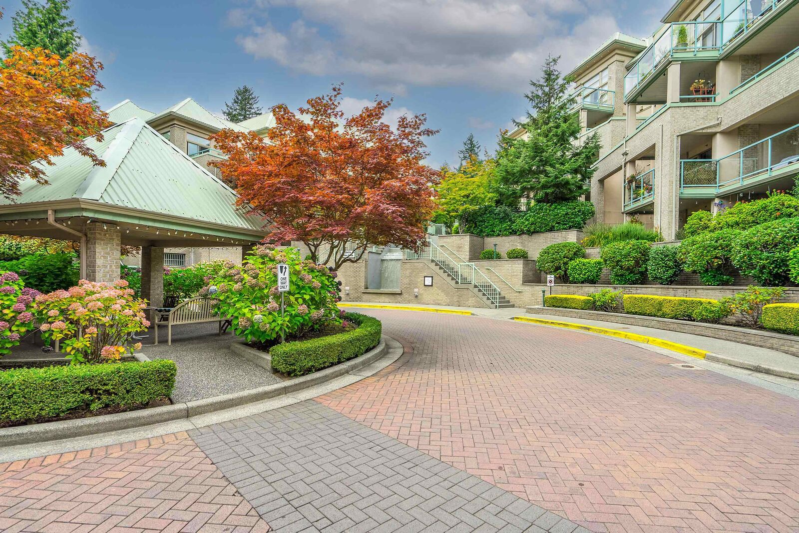 Property Photo: 301 Maude Road 401 BC V3H 5B1