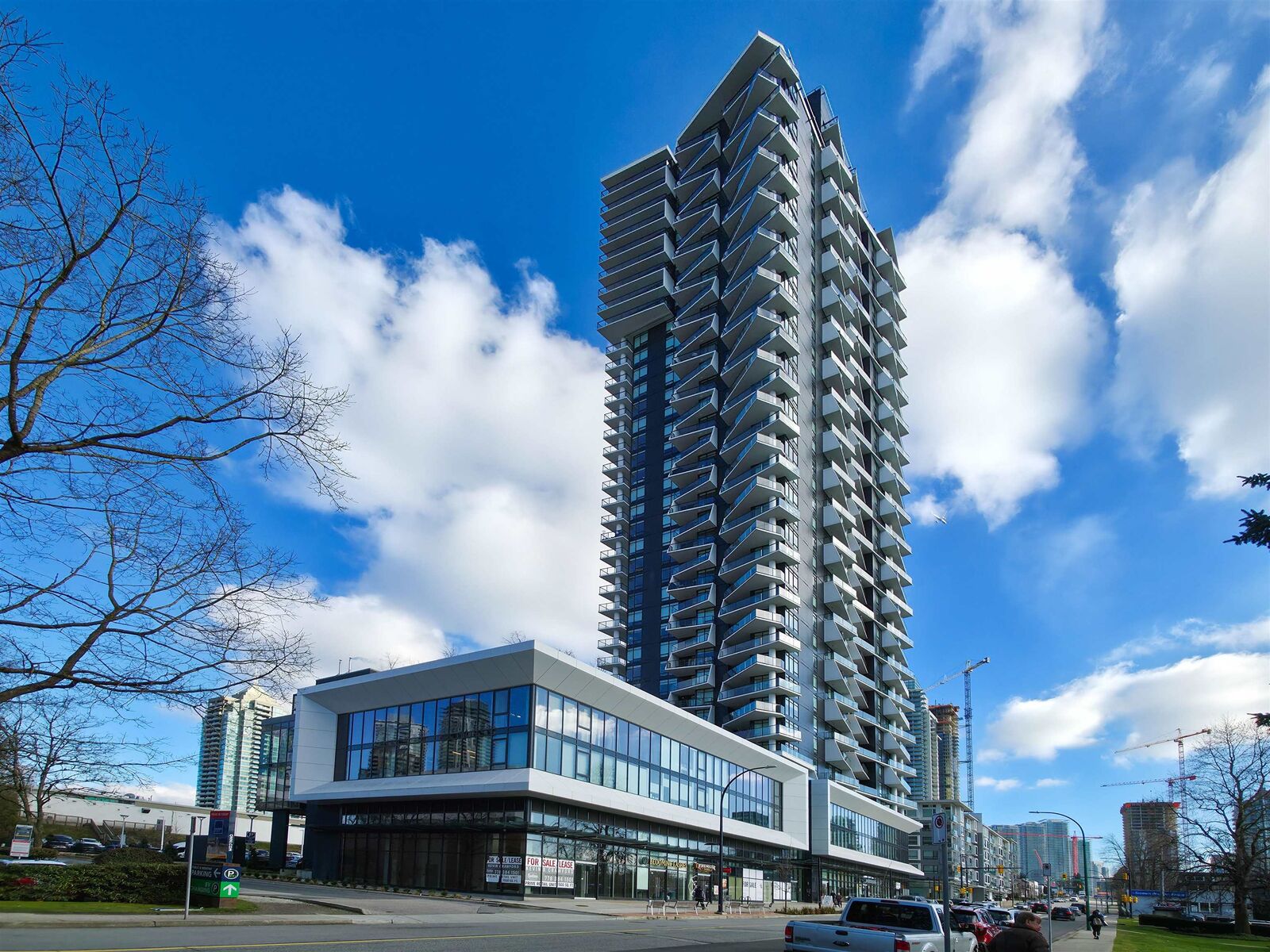 Property Photo:  2181 Madison Avenue 1805  BC V5C 0N4 