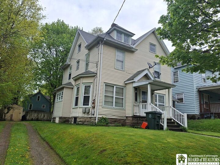 Property Photo:  11 Prather Avenue  NY 14701 