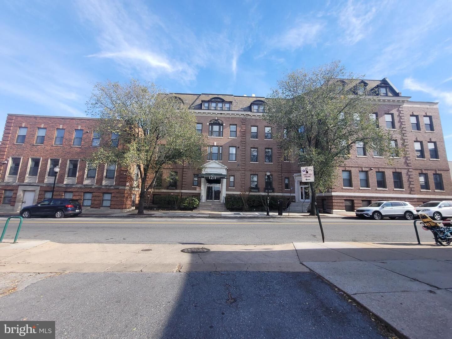 Property Photo:  1211 Light Street 410  MD 21230 