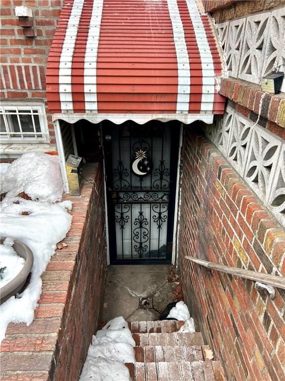 Property Photo: 334 Bay 13th Street NY 11214