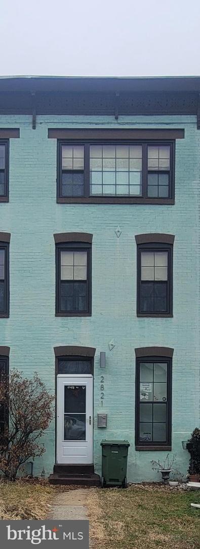 Property Photo:  2821 Remington Avenue  MD 21211 